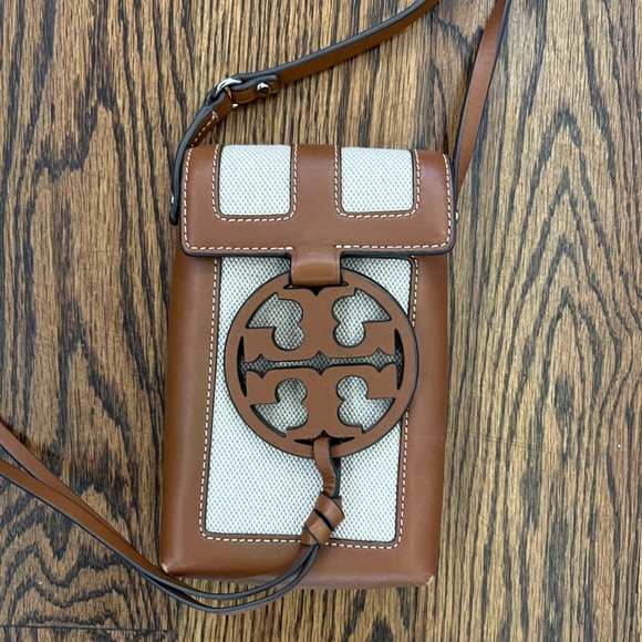 Tory Burch Handbags - COPY - Tory Burch Miller Phone Crossbody